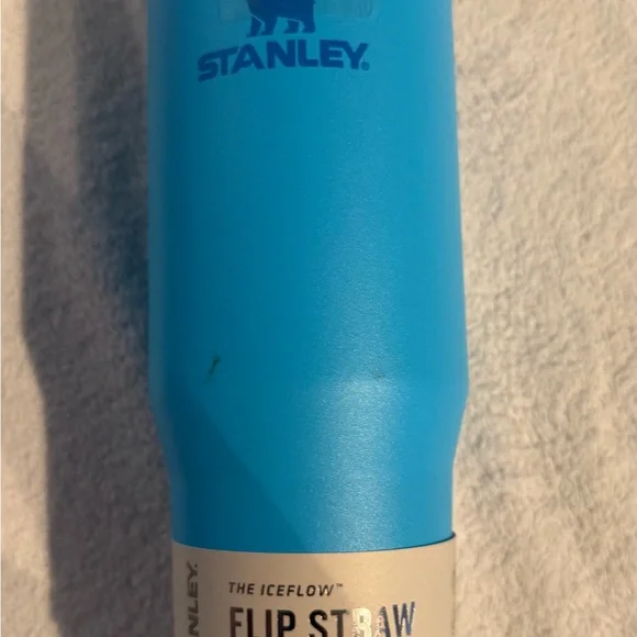 Stanley Sky Blue 30oz Insulated Tumbler - Picture 5 of 5